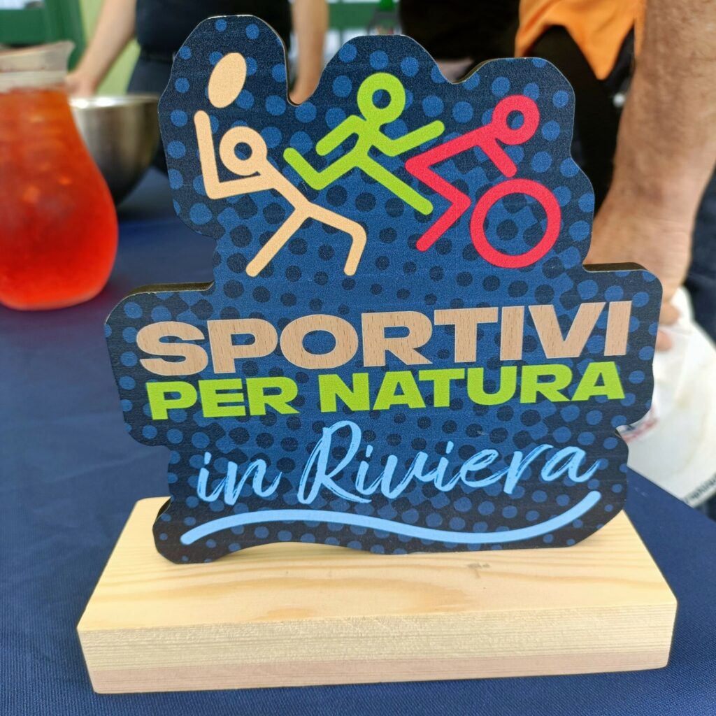 sportivi per natura trofeo