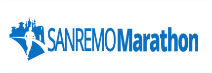 sanremo marathon logo